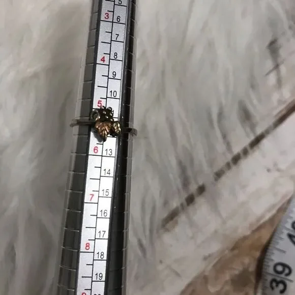 Black Hills Gold Ring Size 5.5 - Picture 8 of 8